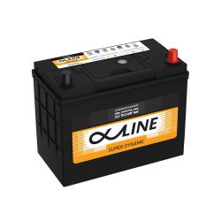 Купить аккумуляторы  Alphaline емкостью 55 А/ч и пусковым током 500 А в Якутске по низкой цене