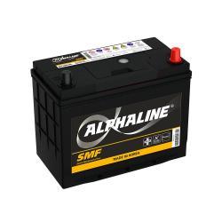 Купить аккумуляторы  Alphaline емкостью 52 А/ч и пусковым током 480 А в Якутске по низкой цене