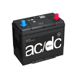 AC/DC  50А/Ч тонкие клеммы с обратной полярностью