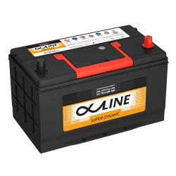 Купить аккумуляторы  Alphaline емкостью 100 А/ч и пусковым током 850 А в Якутске по низкой цене