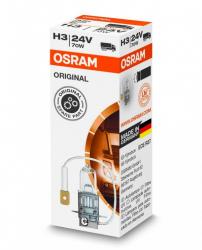 OSRAM H3 24V 70w