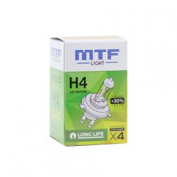 MTF H4 12V 60/55w