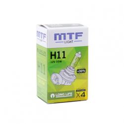 MTF H11 12V 55W