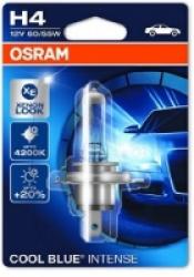 OSRAM H4 12V 60/55W OSRAM COOL BLUE (Блистер)