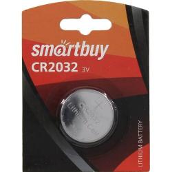 SMARTBUY Батарейка SMARTBUY CR2032